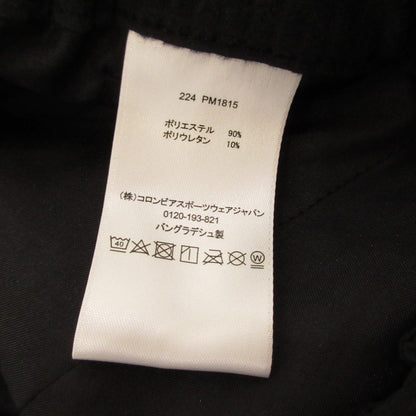 【中古】Columbia | コロンビア エンジョイマウンテンライフブラッシュドパンツ パンツ PM1815 ブラック サイズ：XL
