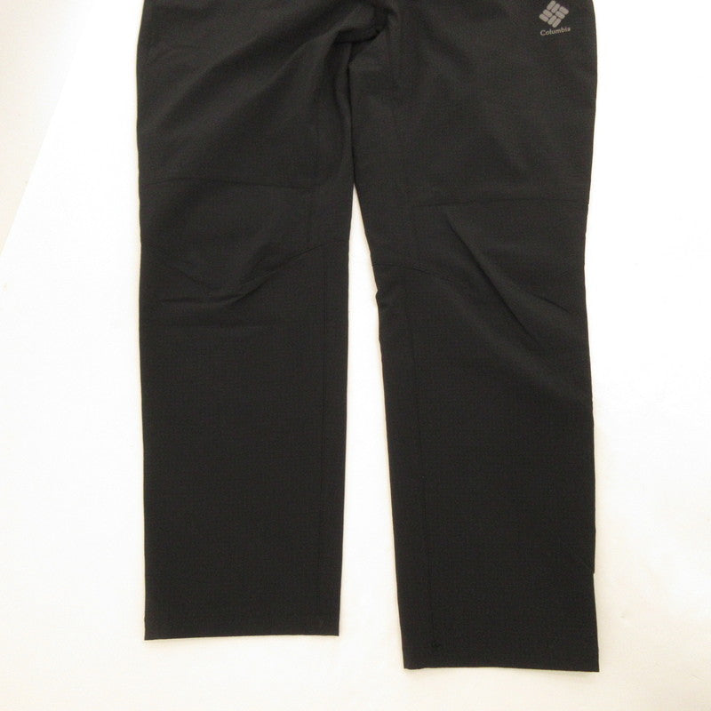 【中古】Columbia | コロンビア エンジョイマウンテンライフブラッシュドパンツ パンツ PM1815 ブラック サイズ：XL