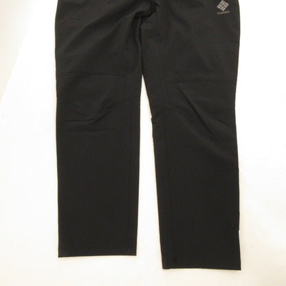 【中古】Columbia | コロンビア エンジョイマウンテンライフブラッシュドパンツ パンツ PM1815 ブラック サイズ：XL
