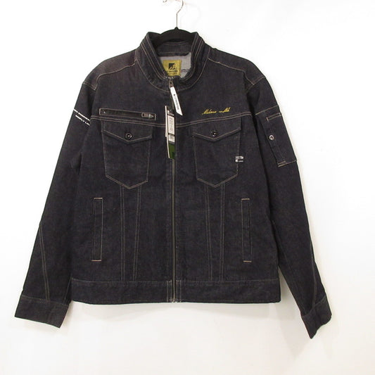 【中古】 セットアップ 7280/7282 ネイビー