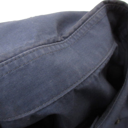 【中古】FreshService | フレッシュサービス UTILITY B.D SHIRT 半袖シャツ FSW-23-SH 011 サイズ:F ネイビー