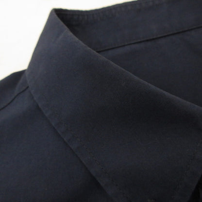 【中古】FreshService | フレッシュサービス UTILITY B.D SHIRT 半袖シャツ FSW-23-SH 011 サイズ:F ネイビー