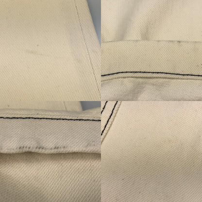 【中古】DSQUARED2 | ディースクエアード SEXY MERCURY JEAN デニムパンツ S71LB0736 2020S/S 国内正規品 ホワイト サイズ：48