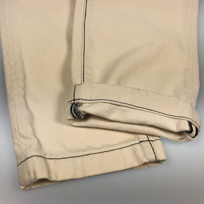 【中古】DSQUARED2 | ディースクエアード SEXY MERCURY JEAN デニムパンツ S71LB0736 2020S/S 国内正規品 ホワイト サイズ：48