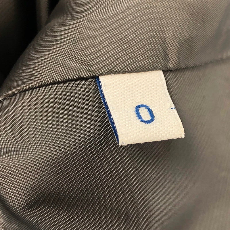 【中古】MONCLER | モンクレール DUPRES ダウンベスト B20914337085 サイズ:0 国内正規品 ブラック