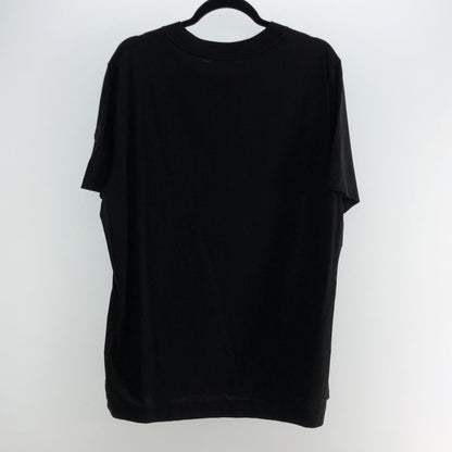 【中古】MONCLER | モンクレール SS T-SHIRT 半袖Ｔシャツ 8C00024 829H8 2025S/S 国内正規品 ブラック サイズ：L