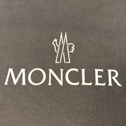 【中古】MONCLER | モンクレール SS T-SHIRT 半袖Ｔシャツ 8C00024 829H8 2025S/S 国内正規品 ブラック サイズ：L