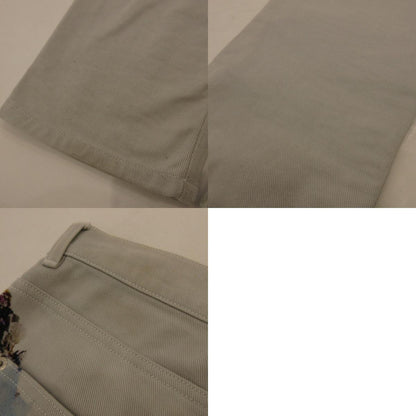 【中古】LOUIS VUITTON | ルイ・ヴィトン デニムパンツ HDD31WDGQ 国内正規品 グレー サイズ：31