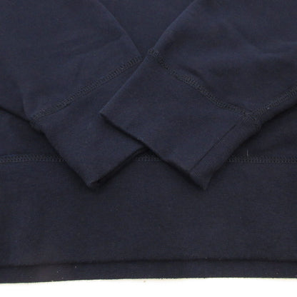 【中古】POLO RALPH LAUREN | ポロ・ラルフローレン ロゴフリーススウェットシャツ スウェット ネイビー サイズ：M
