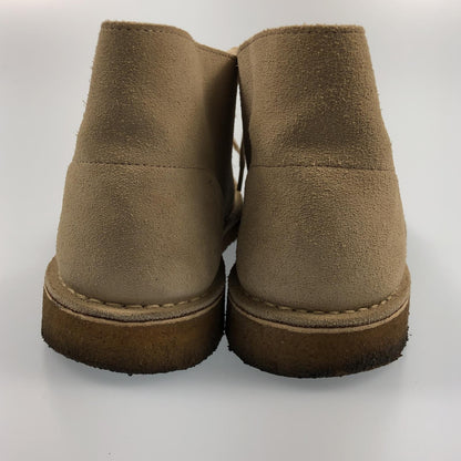 【中古】Palm Angels | パームエンジェルス DESERT BOOTS ブーツ ベージュ 26.5cm