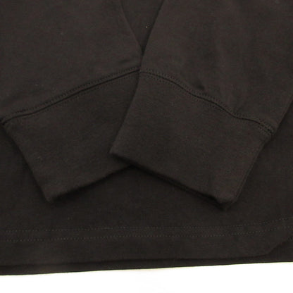 【中古】VANSON | バンソン 長袖Ｔシャツ ブラック サイズ：L