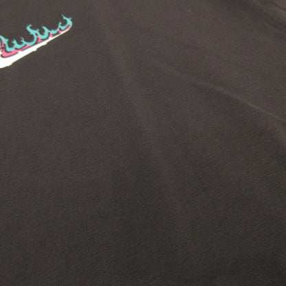 【中古】NIKE | ナイキ NSW TEE M90 OC LG GFX SEG 'アンスラサイト' 半袖Ｔシャツ HQ9257-060 ブラック サイズ：L