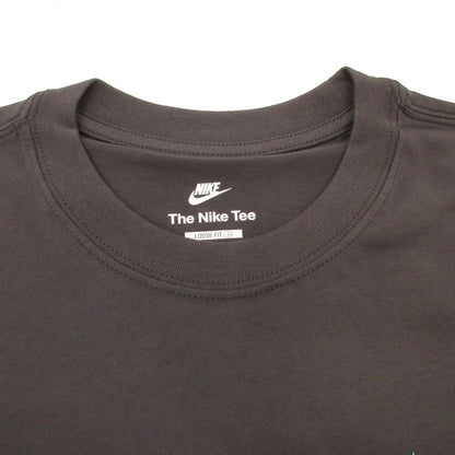【中古】NIKE | ナイキ NSW TEE M90 OC LG GFX SEG 'アンスラサイト' 半袖Ｔシャツ HQ9257-060 ブラック サイズ：L