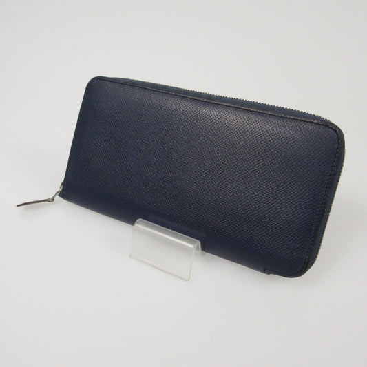 【中古】HERMES | エルメス アザップロングシルクイン 長財布