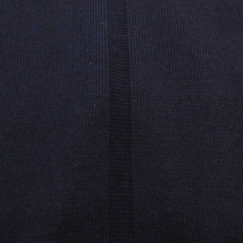 CFCL シーエフシーエル WOOL MILAN PULLOVER セーター CF006KN124 ネイビー サイズ：3【姫路東店】