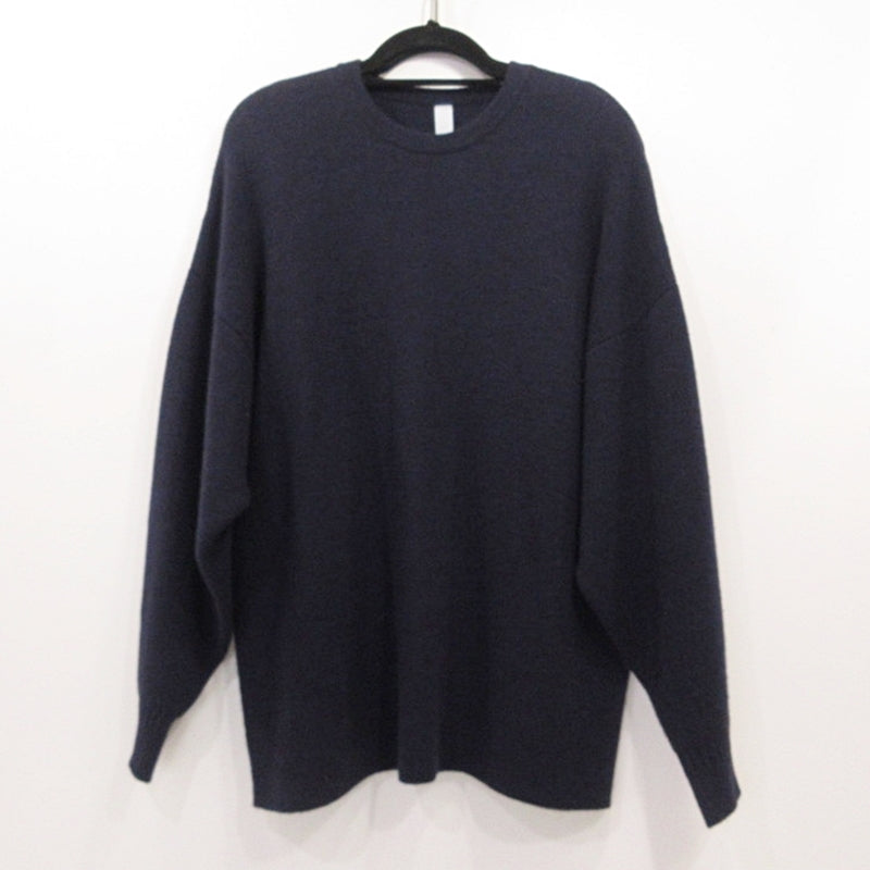 CFCL シーエフシーエル WOOL MILAN PULLOVER セーター CF006KN124 ネイビー サイズ：3【姫路東店】