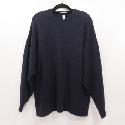 CFCL シーエフシーエル WOOL MILAN PULLOVER セーター CF006KN124 ネイビー サイズ：3【姫路東店】