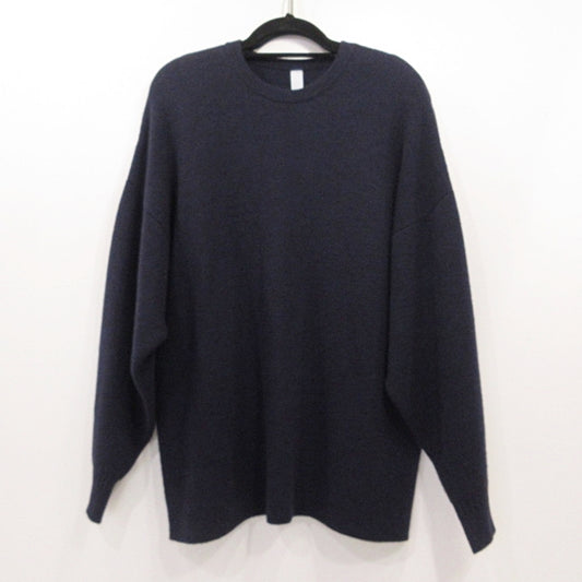 CFCL シーエフシーエル WOOL MILAN PULLOVER セーター CF006KN124 ネイビー サイズ：3【姫路東店】