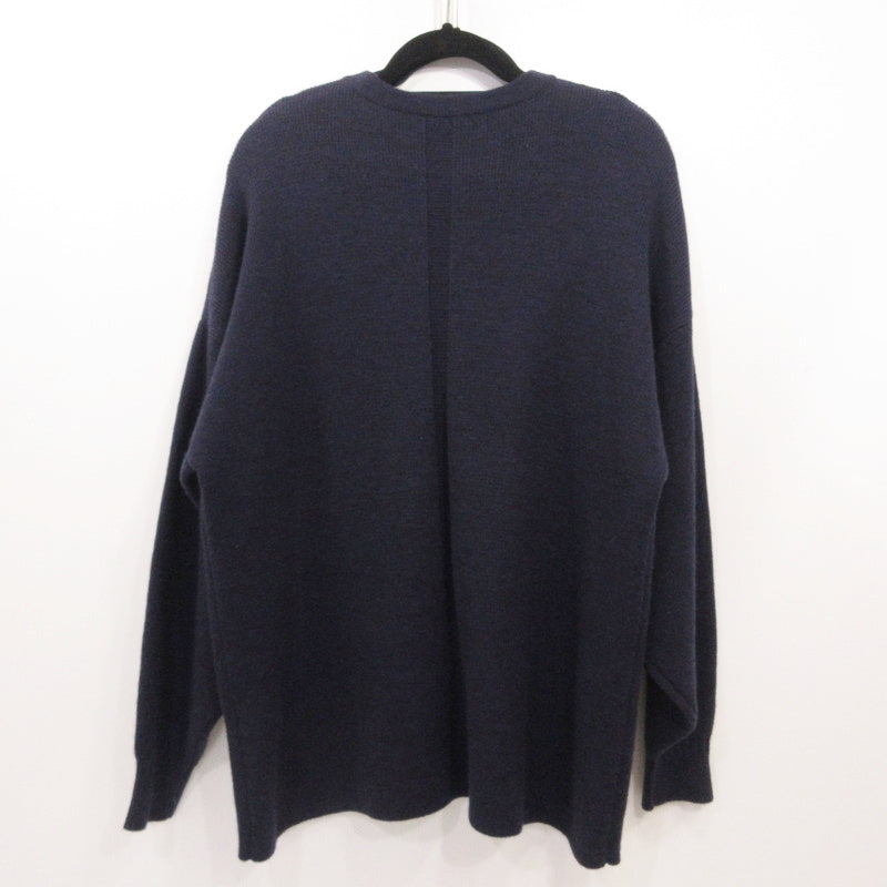 CFCL シーエフシーエル WOOL MILAN PULLOVER セーター CF006KN124 ネイビー サイズ：3【姫路東店】