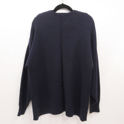 CFCL シーエフシーエル WOOL MILAN PULLOVER セーター CF006KN124 ネイビー サイズ：3【姫路東店】