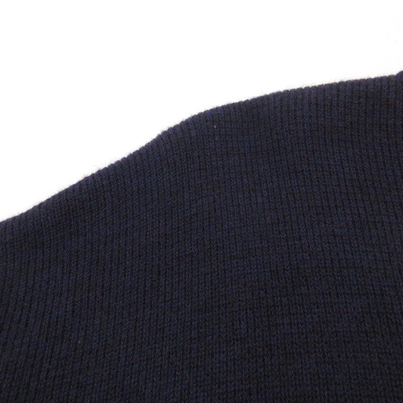 CFCL シーエフシーエル WOOL MILAN PULLOVER セーター CF006KN124 ネイビー サイズ：3【姫路東店】