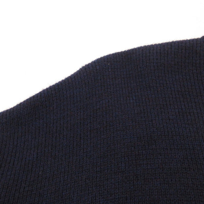 CFCL シーエフシーエル WOOL MILAN PULLOVER セーター CF006KN124 ネイビー サイズ：3【姫路東店】