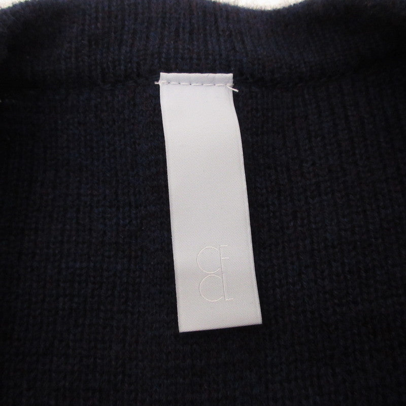 CFCL シーエフシーエル WOOL MILAN PULLOVER セーター CF006KN124 ネイビー サイズ：3【姫路東店】
