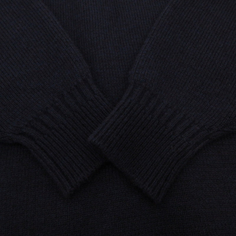 CFCL シーエフシーエル WOOL MILAN PULLOVER セーター CF006KN124 ネイビー サイズ：3【姫路東店】
