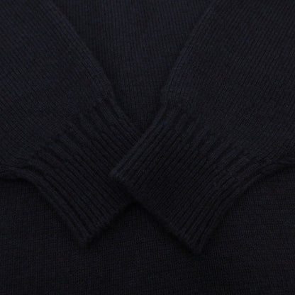 CFCL シーエフシーエル WOOL MILAN PULLOVER セーター CF006KN124 ネイビー サイズ：3【姫路東店】
