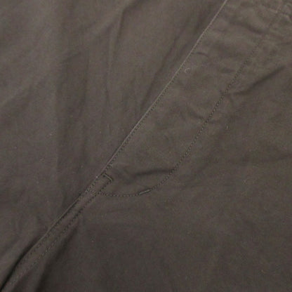 【中古】VISVIM | ビズビム EX WIDE CHINO PANTS パンツ 0125105008008 ワンウォッシュ加工 ブラック サイズ：2