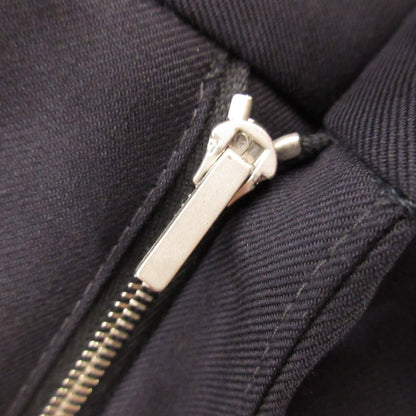 【中古】JIL SANDER | ジルサンダー ウールギャバジンテーパードパンツ その他ボトムス J21KA0011 J4002 国内正規品 ネイビー サイズ：44