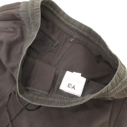【中古】Y-3 | ワイスリー M CLASSIC CUFFED TRACK PANTS パンツ FN3385 ブラック サイズ：S