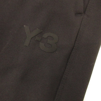 【中古】Y-3 | ワイスリー M CLASSIC CUFFED TRACK PANTS パンツ FN3385 ブラック サイズ：S