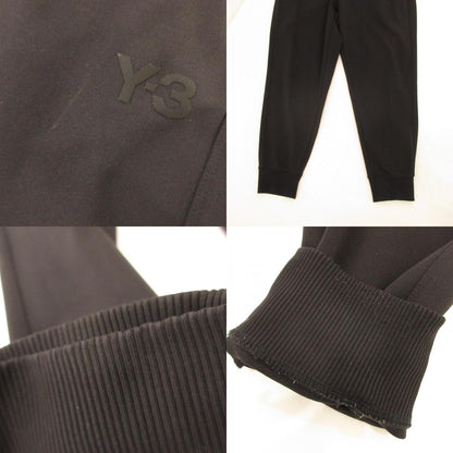 【中古】Y-3 | ワイスリー M CLASSIC CUFFED TRACK PANTS パンツ FN3385 ブラック サイズ：S