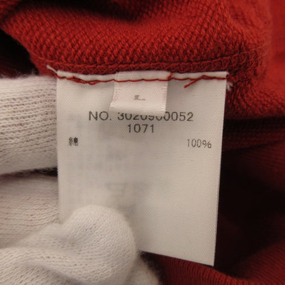 【中古】Ron Herman | ロンハーマン SWEAT TEE 半袖Ｔシャツ 3020900052 レッド サイズ：L
