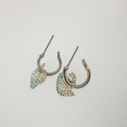 【中古】SWAROVSKI | スワロフスキー ICONIC SWAN ピアス ピアス 5512577 シルバー