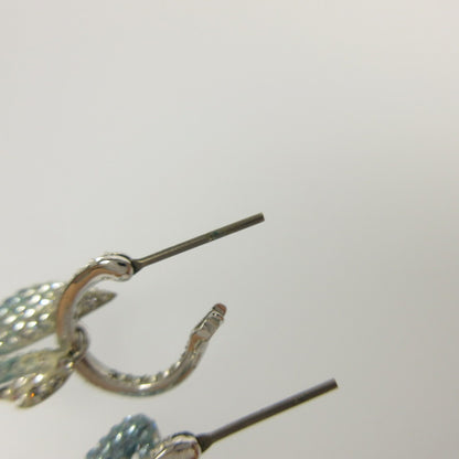 【中古】SWAROVSKI | スワロフスキー ICONIC SWAN ピアス ピアス 5512577 シルバー
