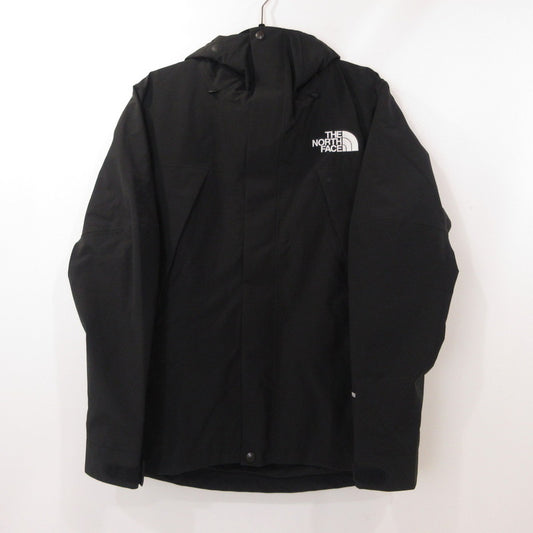 【中古】THE NORTH FACE | ザ・ノースフェイス MOUNTAIN JACKET マウンテンパーカー NP61800 ブラック サイズ：M