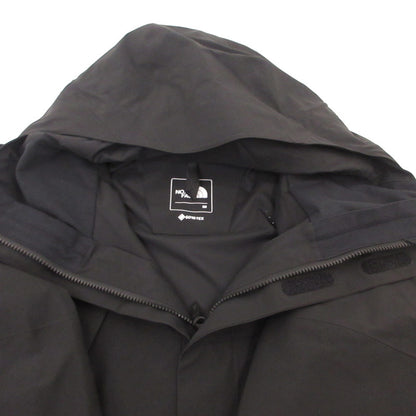 【中古】THE NORTH FACE | ザ・ノースフェイス MOUNTAIN JACKET マウンテンパーカー NP61800 ブラック サイズ：M