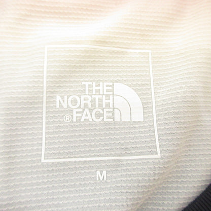 【中古】THE NORTH FACE | ザ・ノースフェイス L/S FREE RUN FD BORDER CREW 長袖Ｔシャツ NT62491 2024A/W サイズ：M