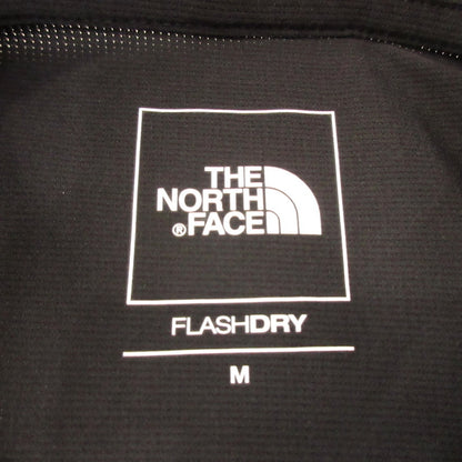 【中古】THE NORTH FACE | ザ・ノースフェイス S/S TECH POLO ポロシャツ NT22598 2025S/S ブラック サイズ：M
