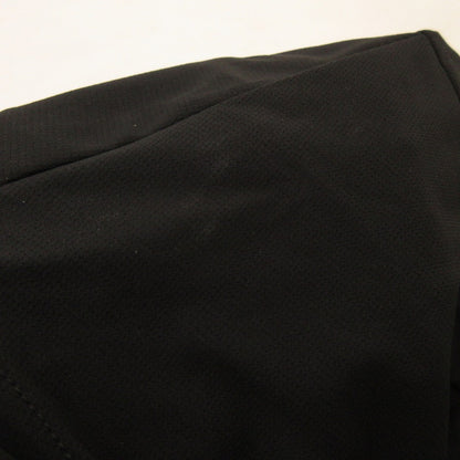 【中古】THE NORTH FACE | ザ・ノースフェイス S/S TECH POLO ポロシャツ NT22598 2025S/S ブラック サイズ：M