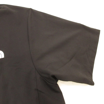 【中古】THE NORTH FACE | ザ・ノースフェイス S/S TECH POLO ポロシャツ NT22598 2025S/S ブラック サイズ：M