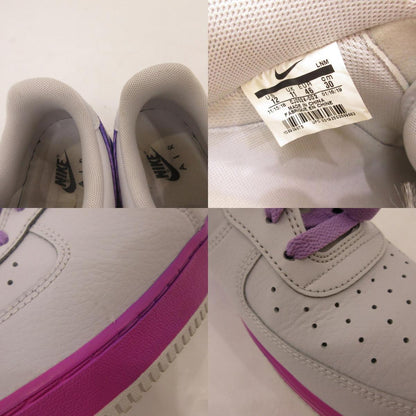 【中古】NIKE | ナイキ AIR FORCE 1 '07 LV8 HYPER GRAPE スニーカー CJ0524-002 グレー 30cm