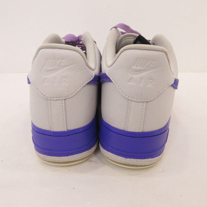 【中古】NIKE | ナイキ AIR FORCE 1 '07 LV8 HYPER GRAPE スニーカー CJ0524-002 グレー 30cm