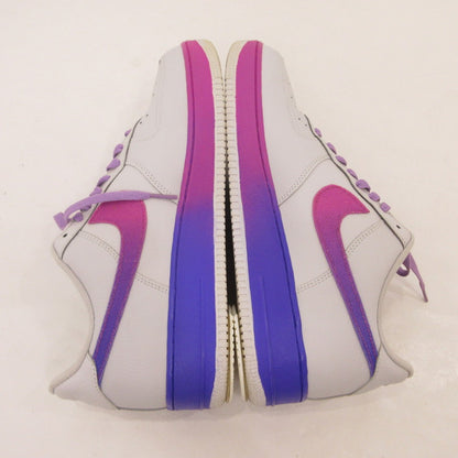 【中古】NIKE | ナイキ AIR FORCE 1 '07 LV8 HYPER GRAPE スニーカー CJ0524-002 グレー 30cm