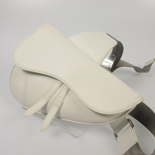 【中古】Dior | ディオール SADDLE ボディバッグ 1ADPO093YMJ ポップアップ限定