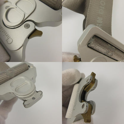 【中古】Dior | ディオール SADDLE ボディバッグ 1ADPO093YMJ ポップアップ限定