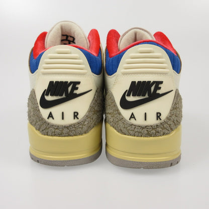 【中古】NIKE | ナイキ AIR JORDAN 3 RETRO OG SP 'SEOUL 2.0' スニーカー IB1482-100 ホワイト 28cm