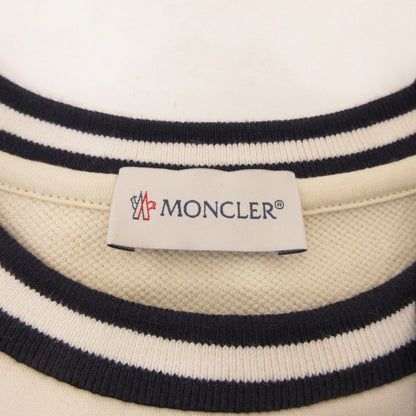【中古】MONCLER | モンクレール VESTITO ワンピース 8C00007 89A89 国内正規品/KIDS/ENFANT/　サイズ:12 ベージュ